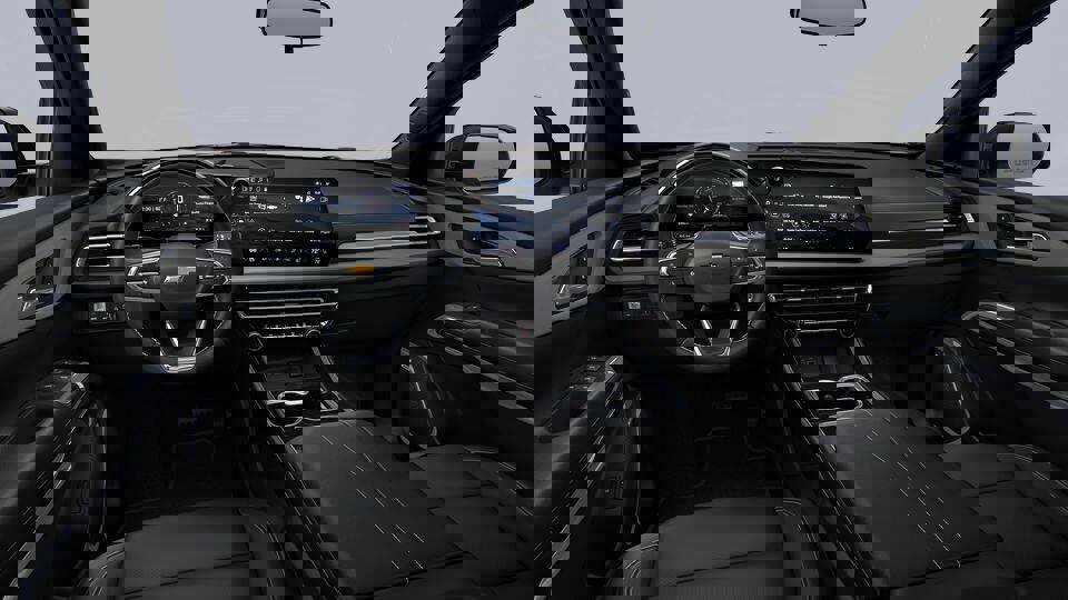 New 2025 Chevrolet Traverse LT w/ Enhanced Driving Package image 59