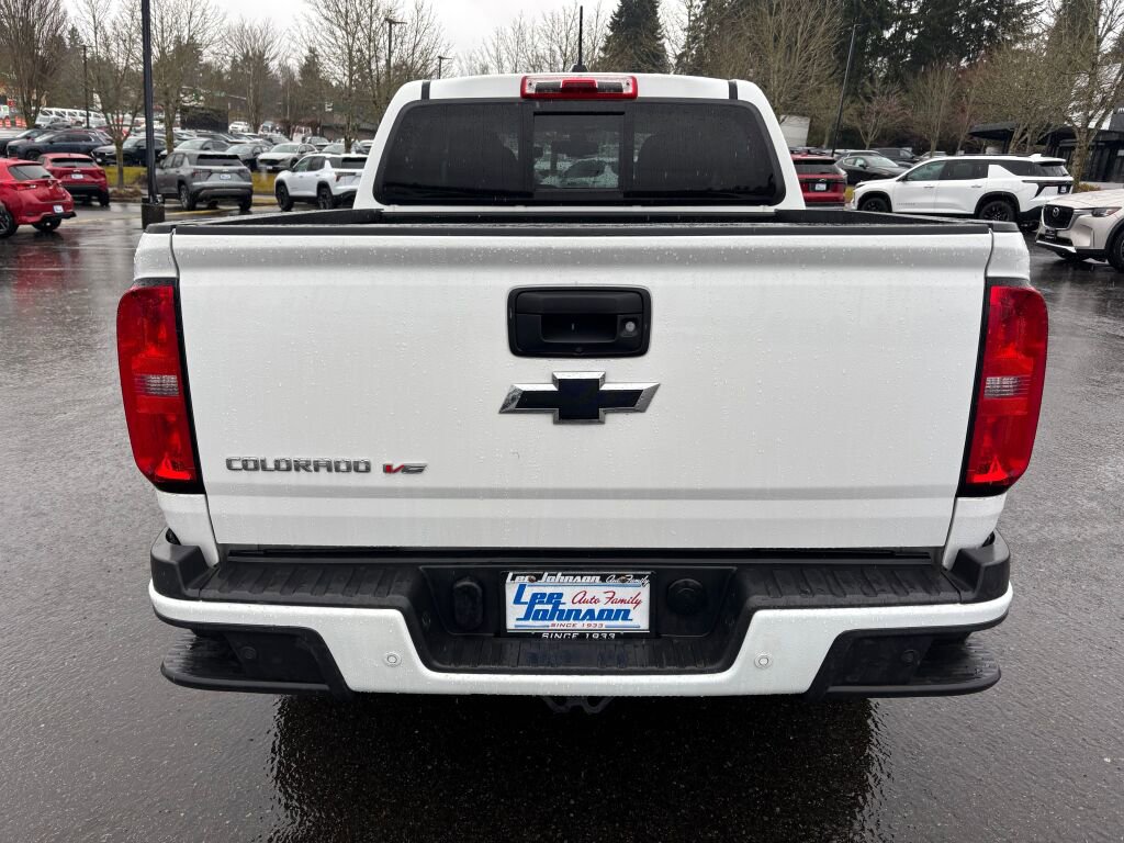 Used 2019 Chevrolet Colorado Z71 image 6