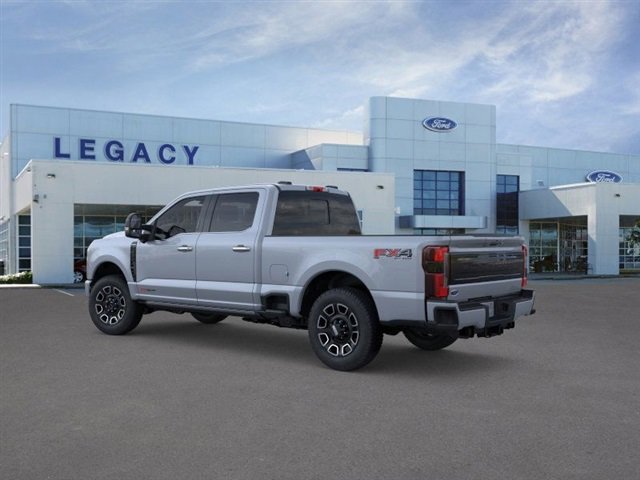 New 2026 Ford F250 4x4 Crew Cab Super Duty image 4