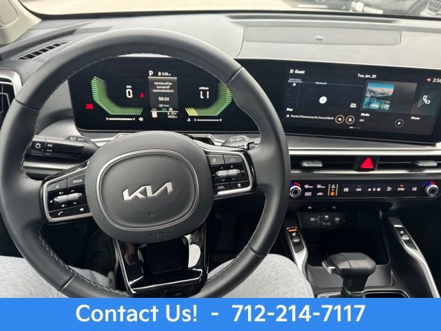 New 2025 Kia Sorento S image 20