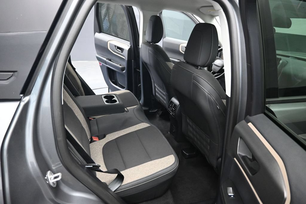 Used 2025 Ford Bronco Sport Big Bend AWD/4WD image 30
