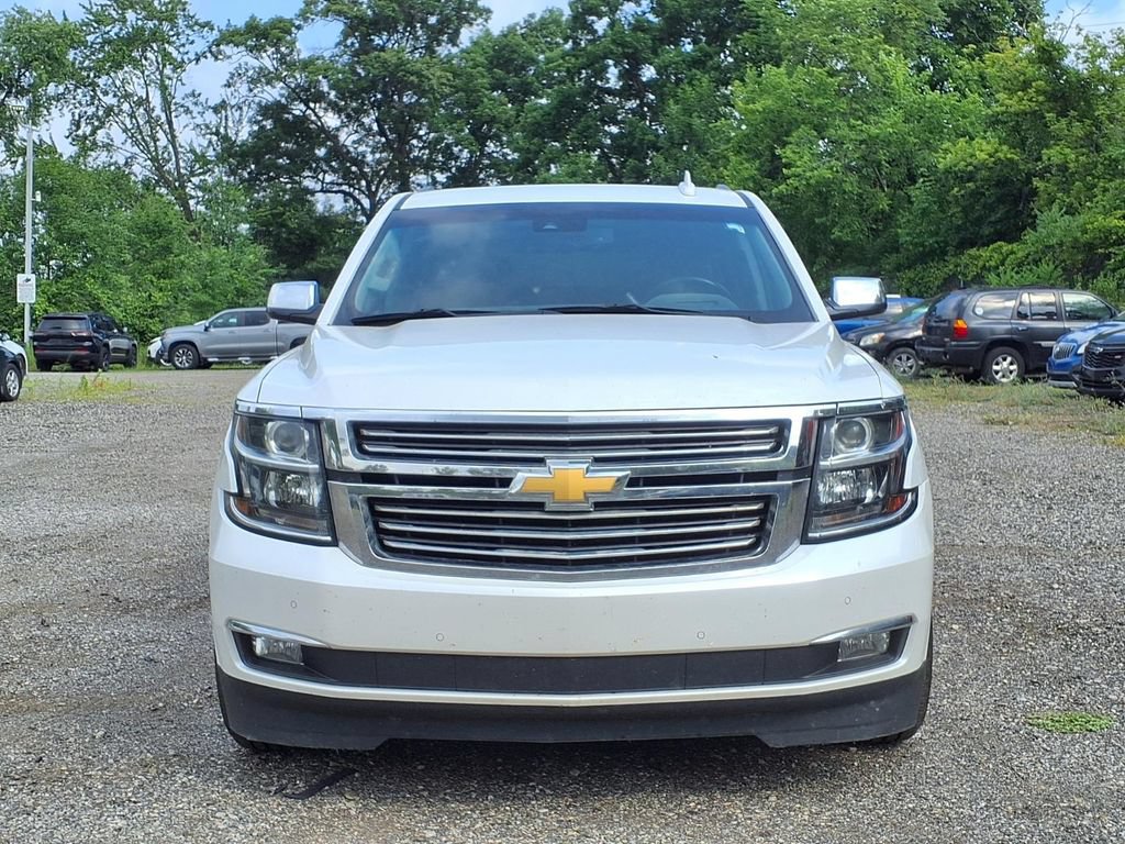 Used 2016 Chevrolet Tahoe LTZ AWD/4WD image 2