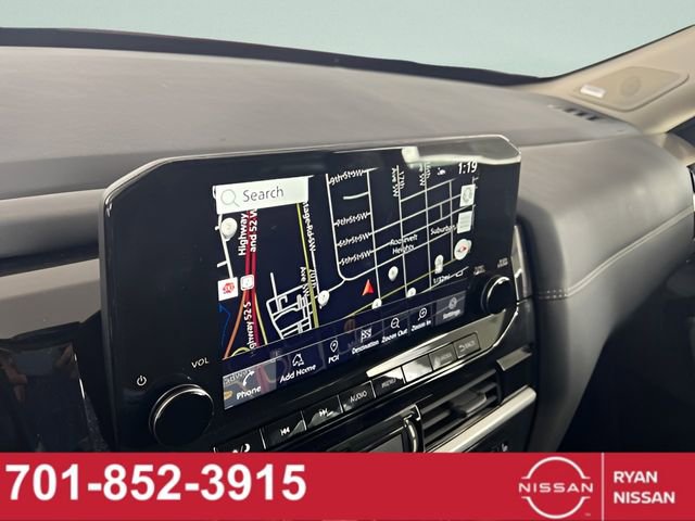 New 2025 Nissan Pathfinder Platinum w/ Cargo Package image 20