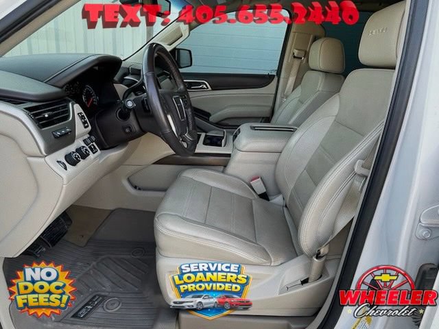 Used 2018 GMC Yukon Denali w/ Denali Ultimate Package AWD/4WD image 29