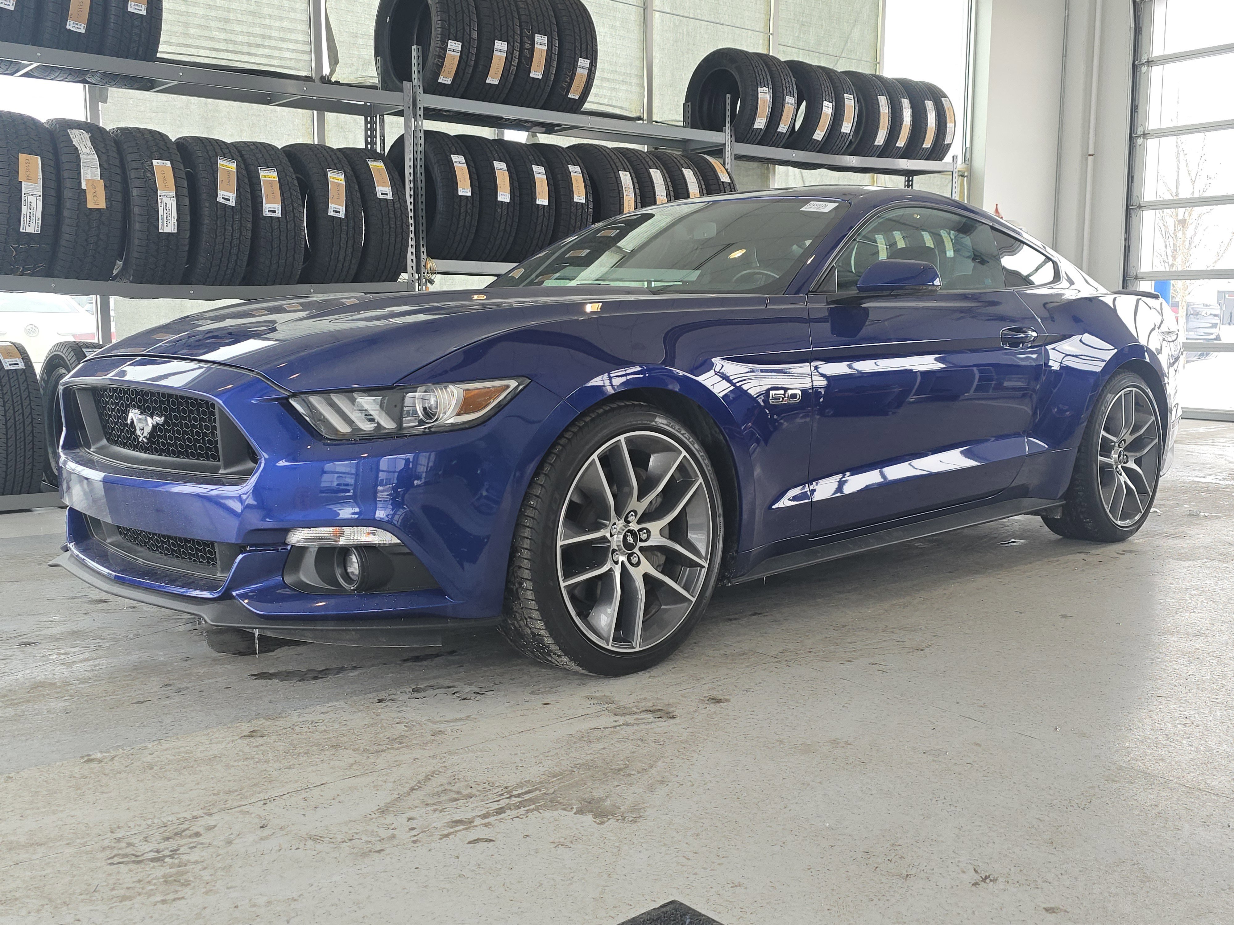 Used 2016 Ford Mustang GT Premium w/ Equipment Group 401A image 4
