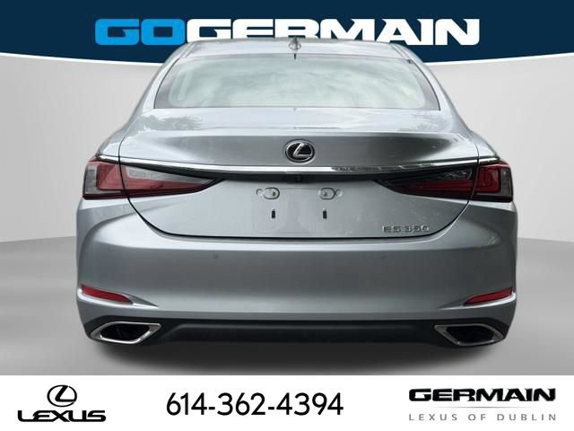 Used 2025 Lexus ES 350 w/ Premium Package FWD image 7
