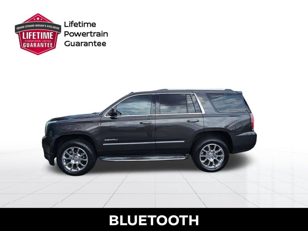 Used 2015 GMC Yukon Denali w/ Touring Package image 2
