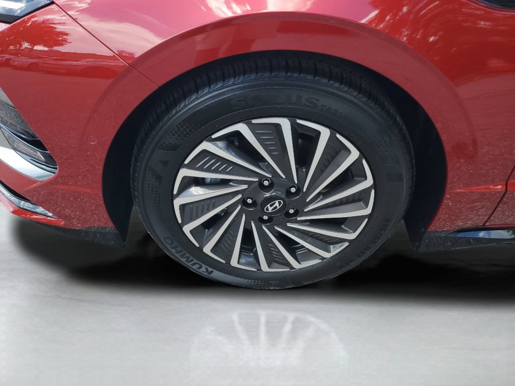 Certified 2026 Hyundai Sonata Limited FWD image 28