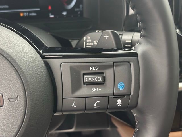 Used 2025 Nissan Pathfinder Platinum w/ Cargo Package image 21