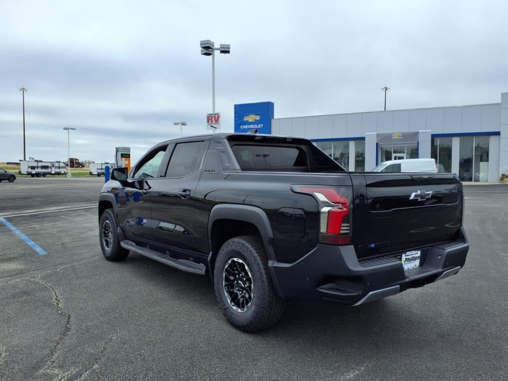 New 2026 Chevrolet Silverado EV Trail Boss AWD/4WD image 7