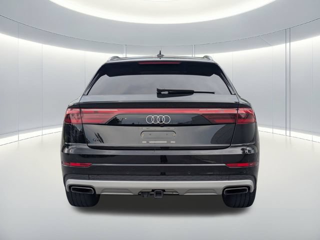 Used 2024 Audi Q8 Prestige w/ Prestige Package AWD/4WD image 5