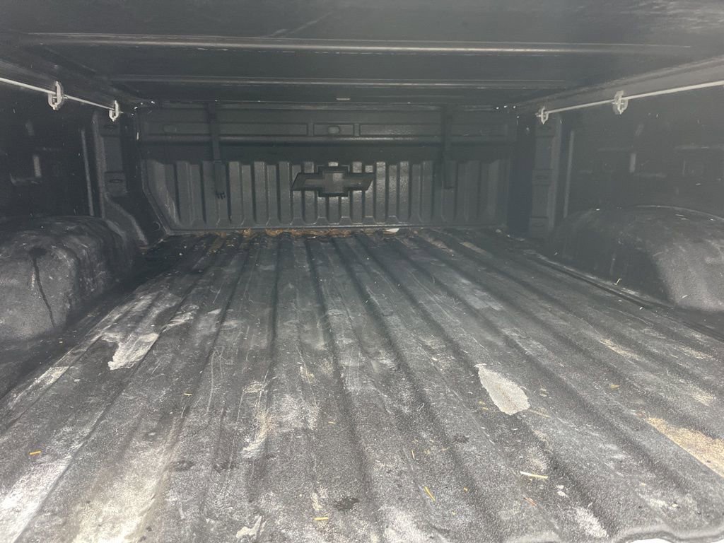 Used 2020 Chevrolet Silverado 2500 Custom w/ Custom Value Package image 17