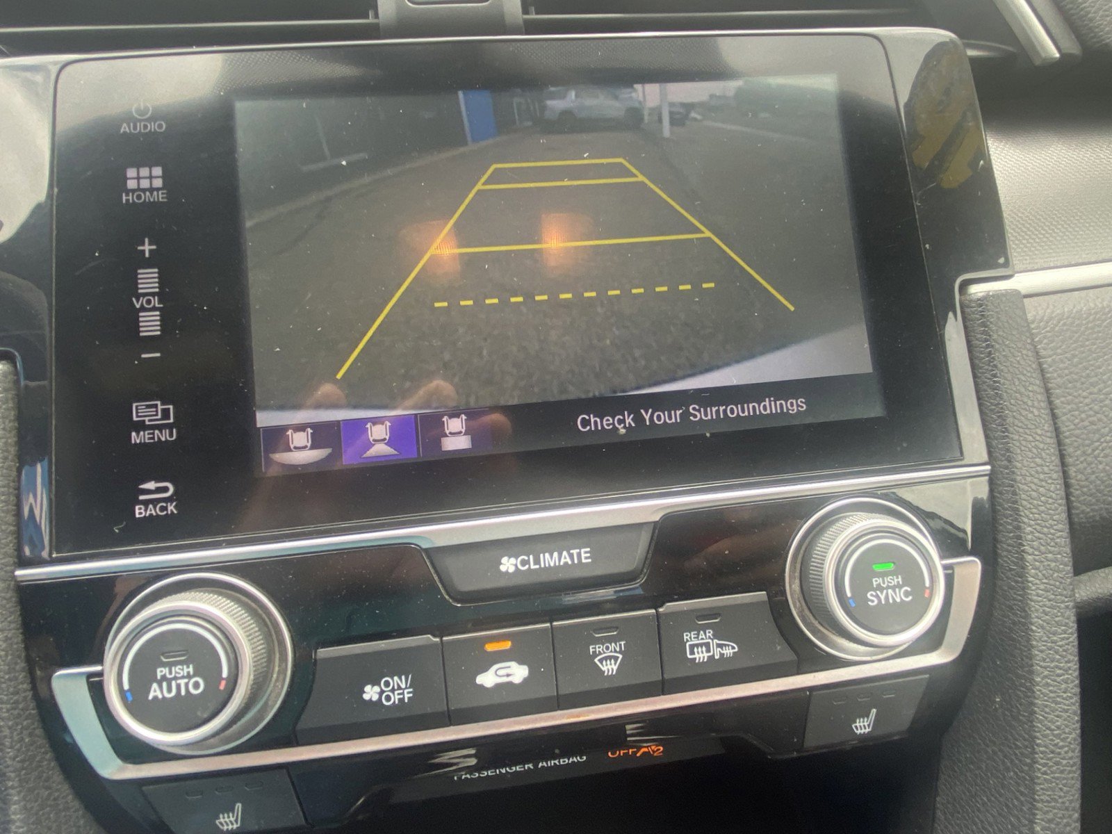 Used 2016 Honda Civic EX-T image 12