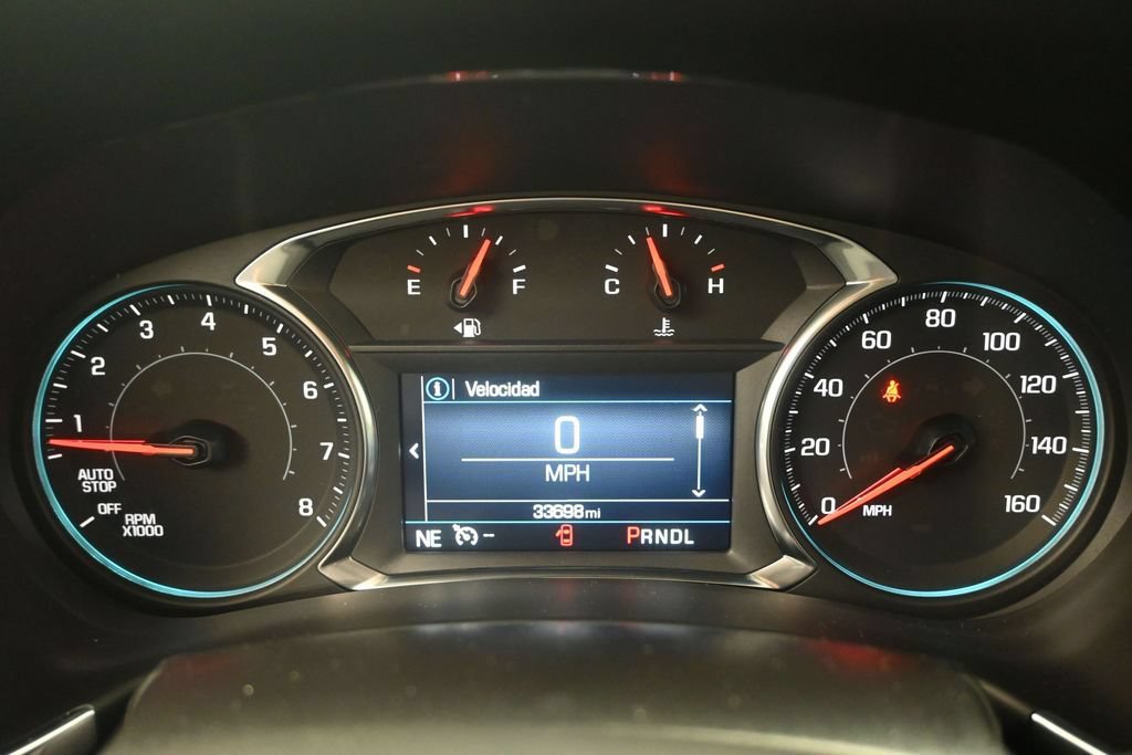 Used 2022 Chevrolet Equinox LS w/ LS Convenience Package FWD image 13