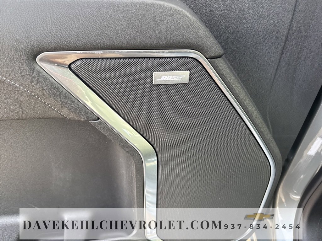 Used 2024 Chevrolet Silverado 3500 LTZ w/ LTZ Plus Package image 10