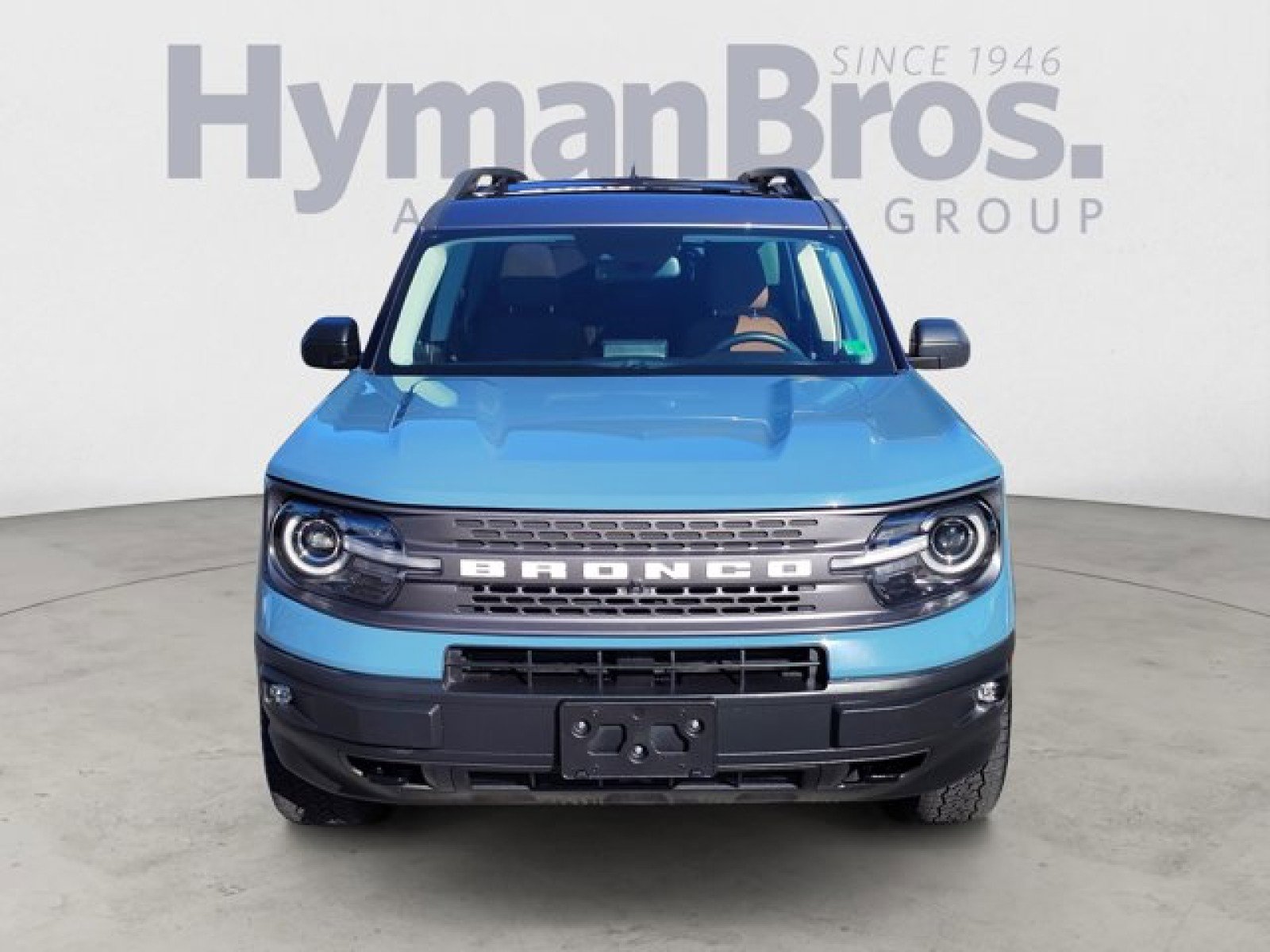 Used 2021 Ford Bronco Sport Badlands w/ Badlands Package image 8