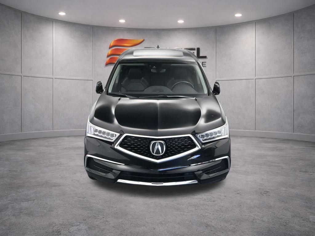 Used 2017 Acura MDX SH-AWD w/ Technology Package image 57