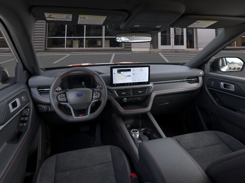 New 2026 Ford Explorer ST image 9
