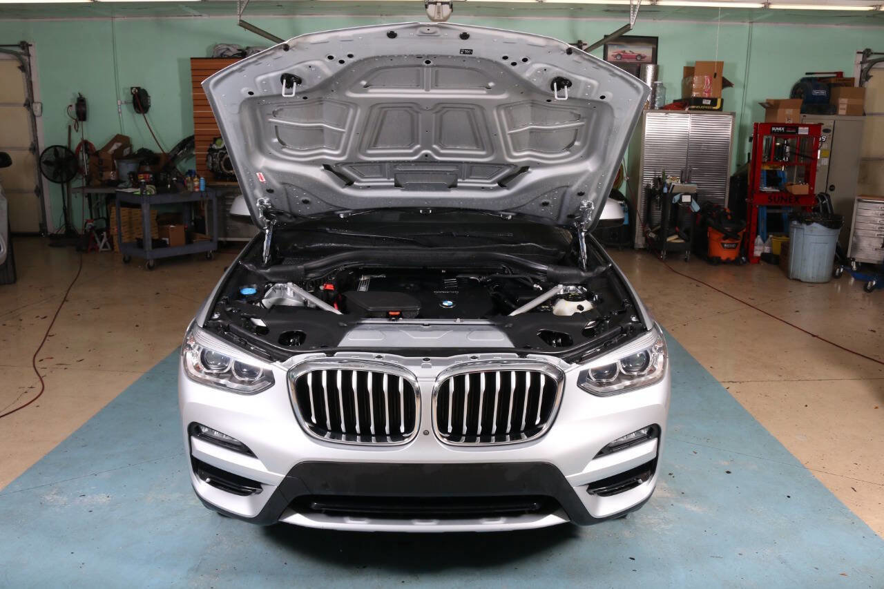 Used 2021 BMW X3 xDrive30i w/ Convenience Package image 7