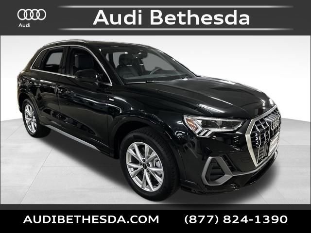 New 2025 Audi Q3 2.0T Premium image 1