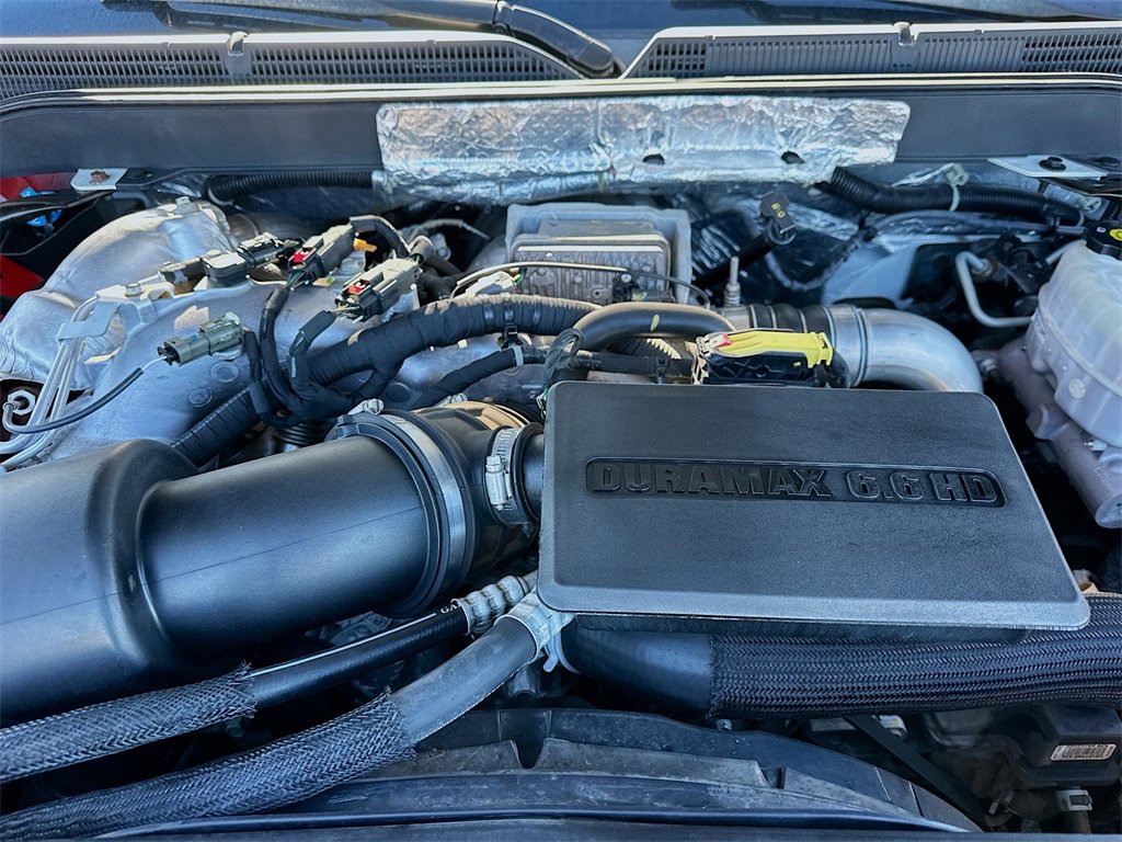 Used 2019 Chevrolet Silverado 2500 High Country w/ Duramax Plus Package image 29