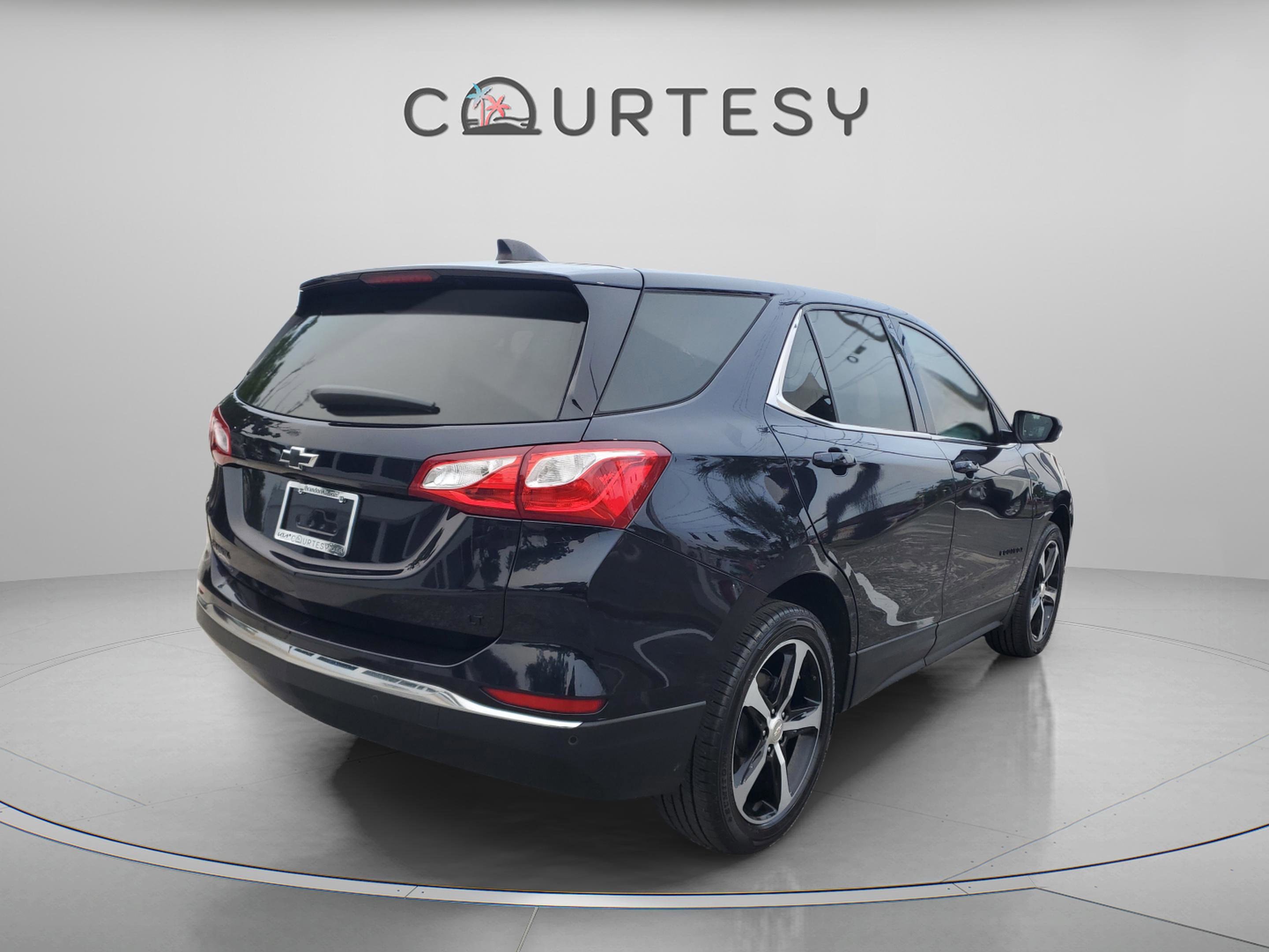 Used 2020 Chevrolet Equinox LT image 3