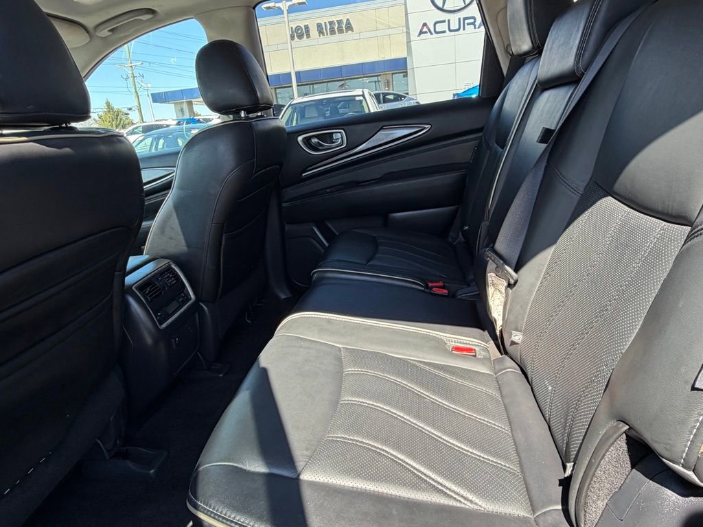 Used 2018 INFINITI QX60 AWD w/ Premium Plus Package image 13