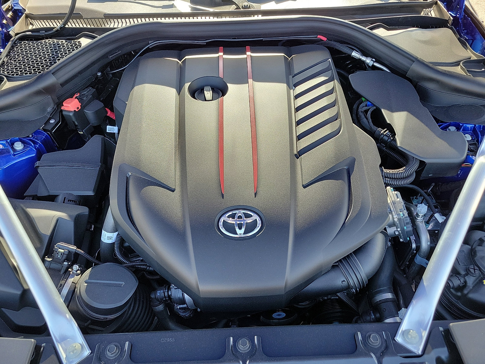 New 2026 Toyota Supra Premium w/ Driver Assist Package image 8