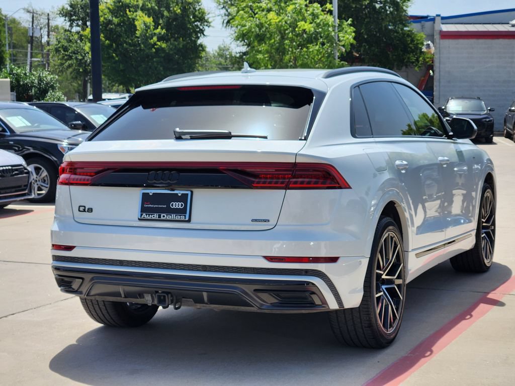 Certified 2023 Audi Q8 Prestige AWD/4WD image 11