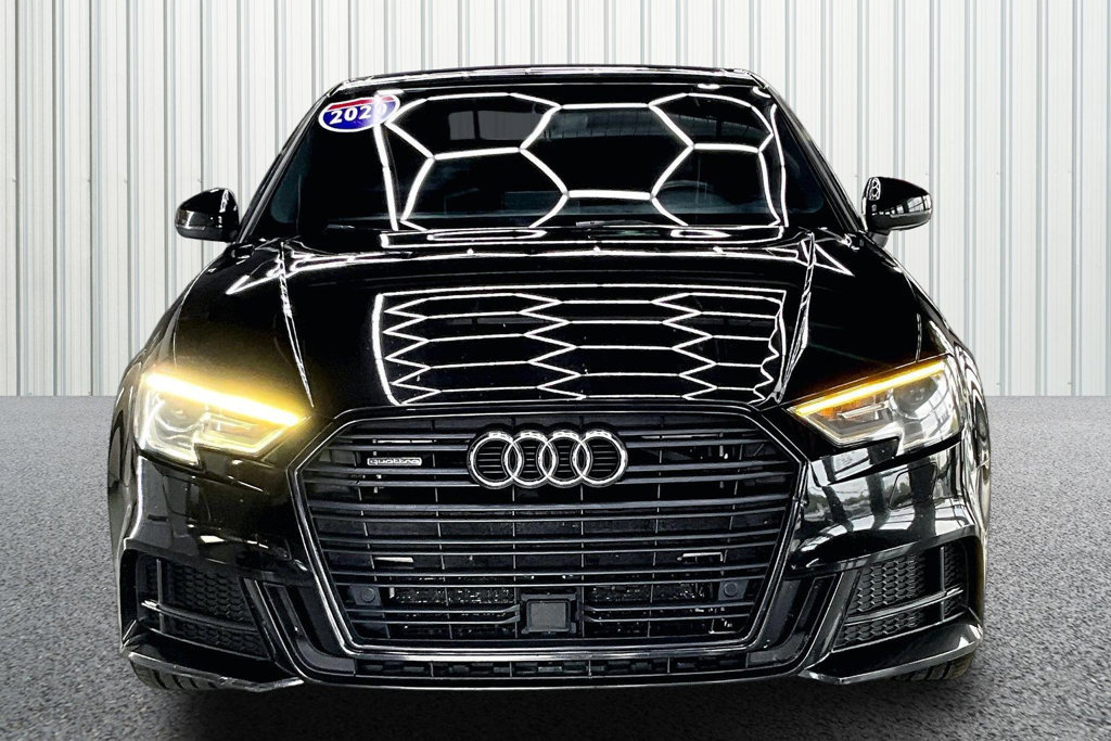 Used 2020 Audi A3 2.0T Premium w/ Final Edition Package AWD/4WD image 2
