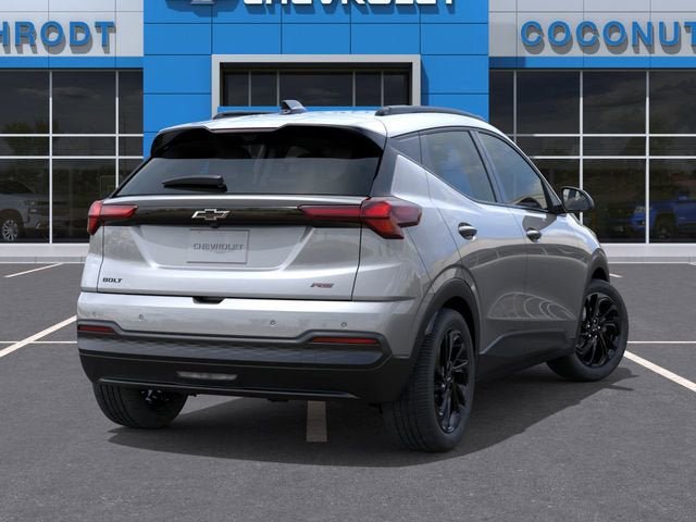 New 2027 Chevrolet Bolt RS w/ Technology Package FWD image 4