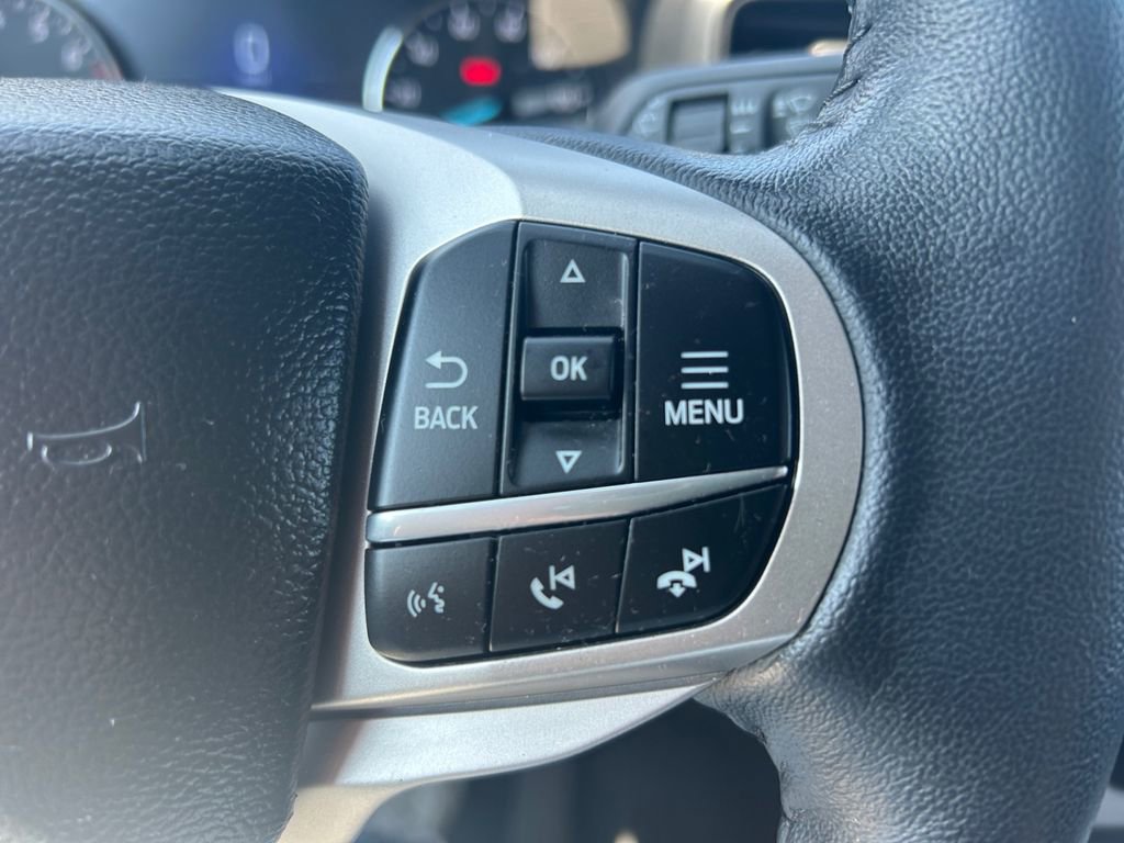 Used 2023 Ford Explorer XLT w/ Class IV Trailer Tow Package image 18