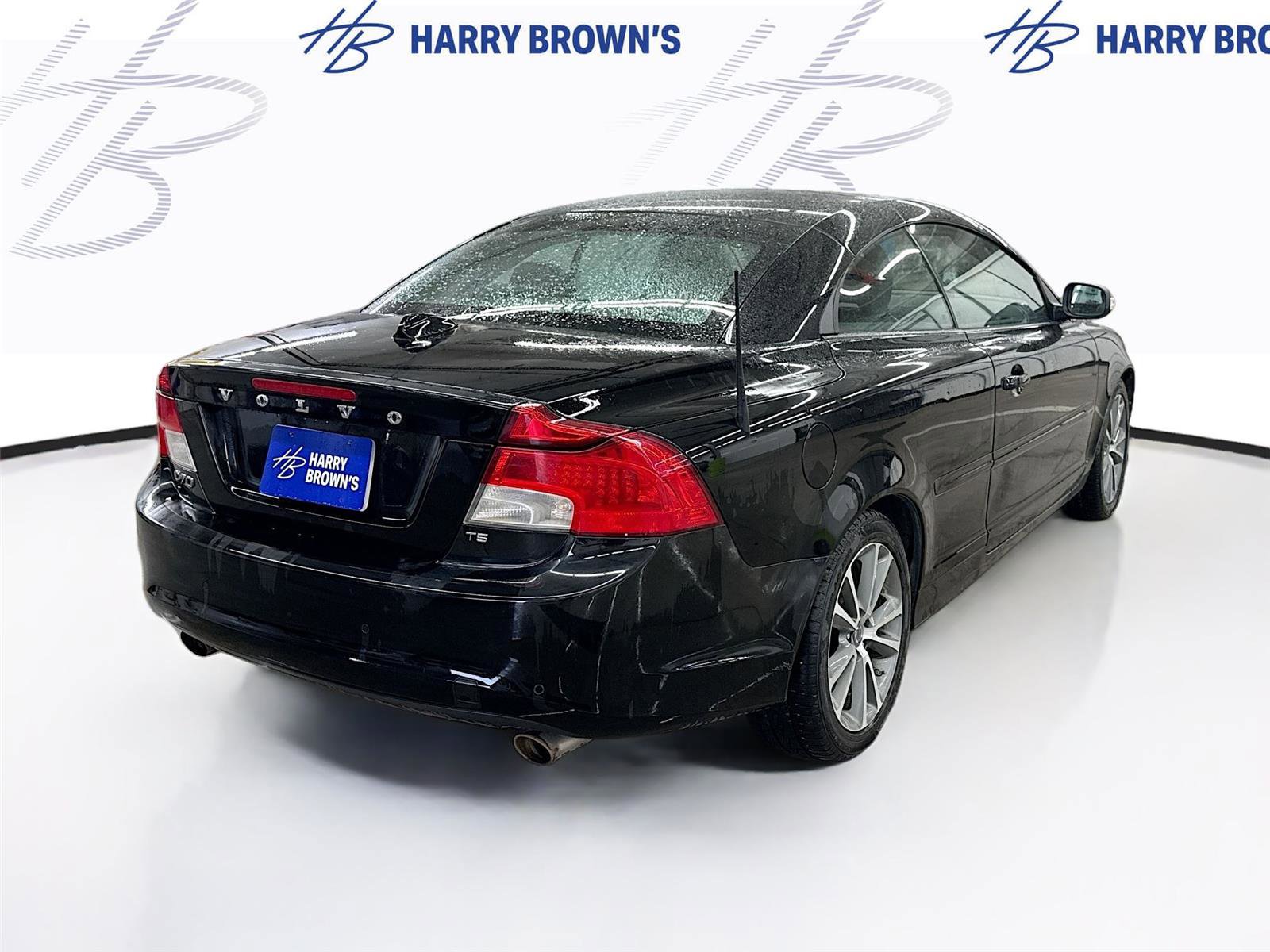Used 2011 Volvo C70 T5 FWD image 10