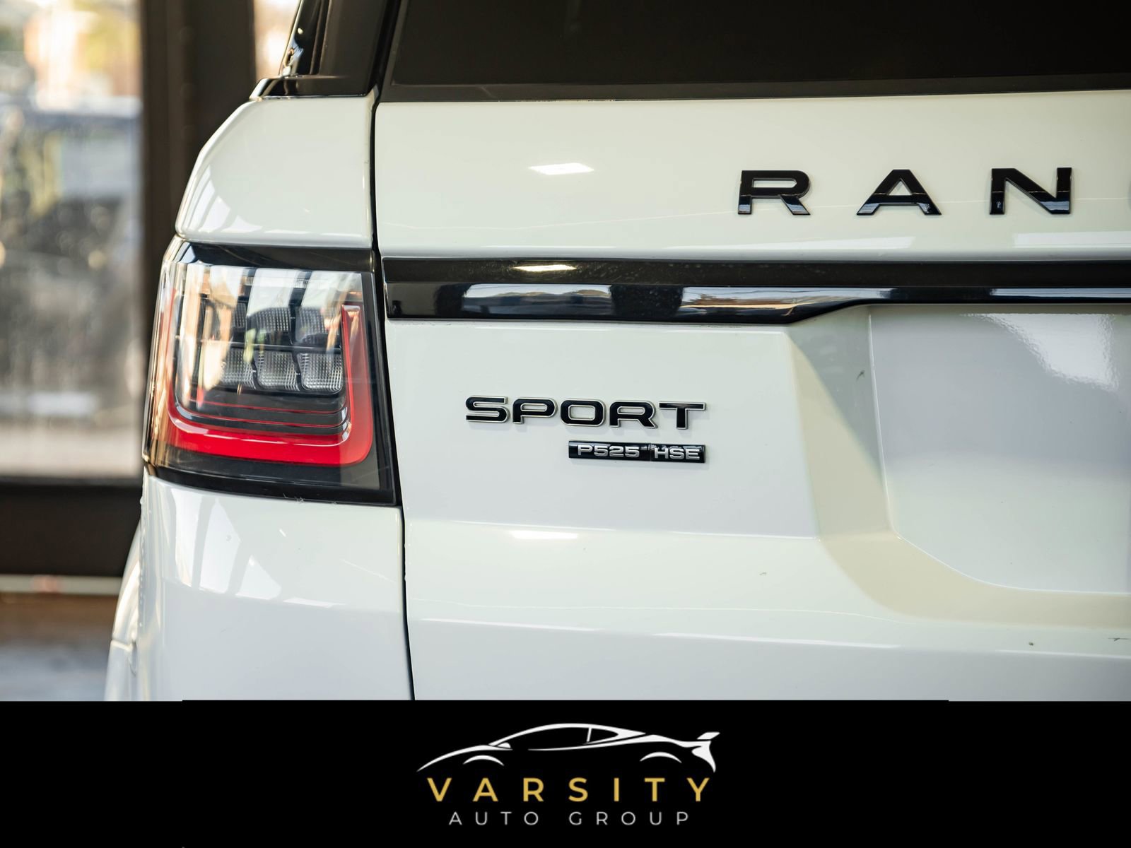 Used 2020 Land Rover Range Rover Sport HSE Dynamic AWD/4WD image 36