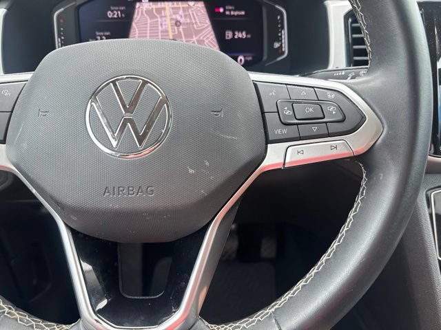 Used 2022 Volkswagen Atlas SEL AWD/4WD image 27