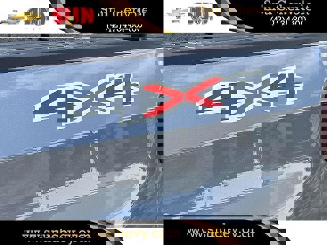 New 2026 Chevrolet Silverado 1500 RST w/ Convenience Package II image 11