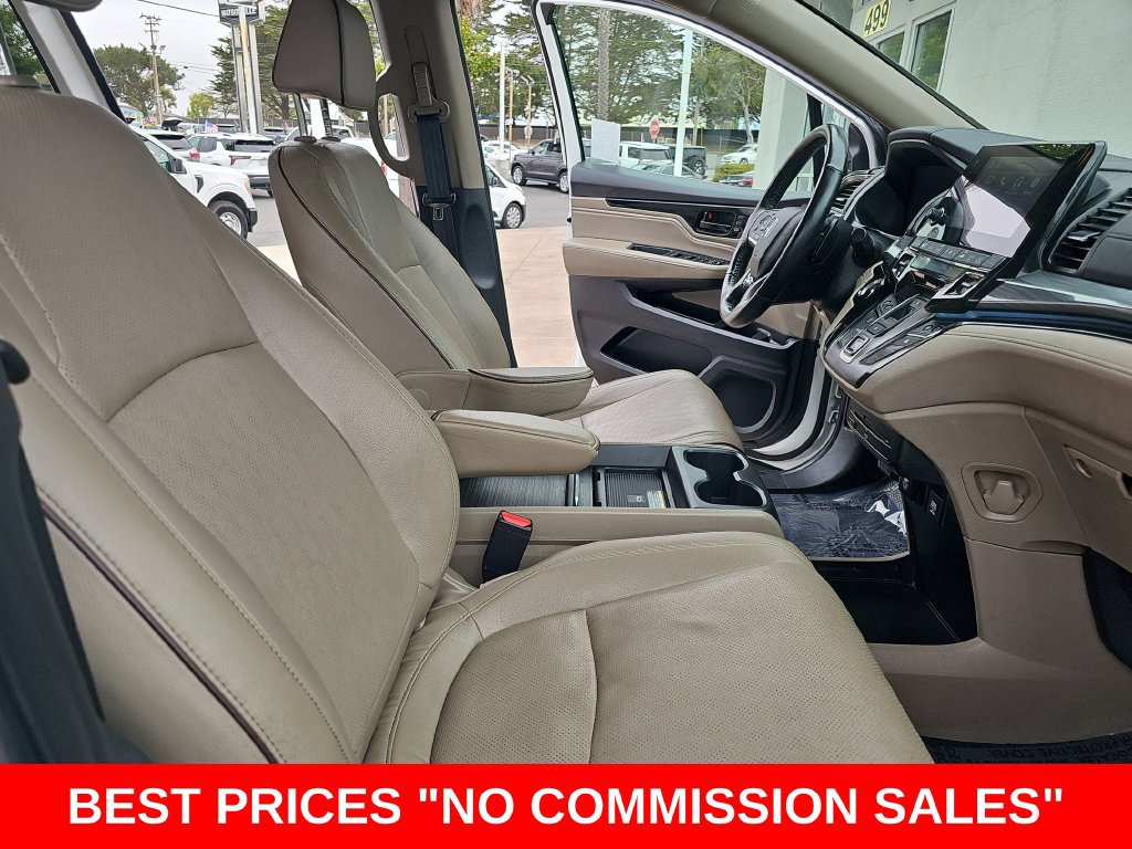 Used 2021 Honda Odyssey Elite image 10