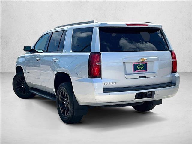 Used 2017 Chevrolet Tahoe LT AWD/4WD image 13