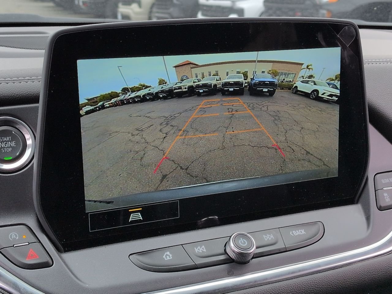 New 2026 Chevrolet Blazer LT w/ Convenience Package FWD image 15