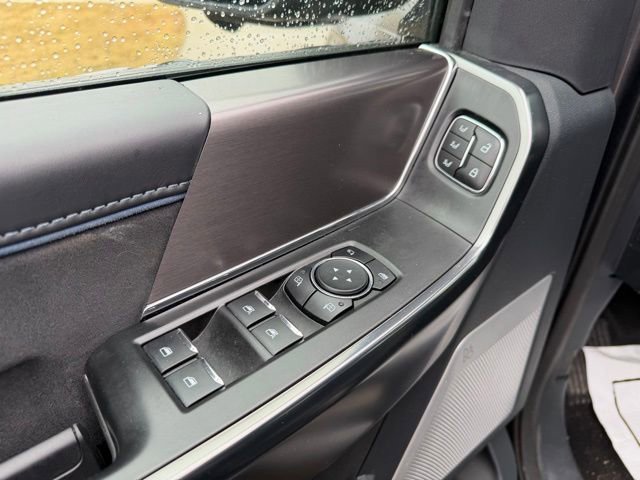 Used 2025 Ford F150 Platinum w/ Equipment Group 702A High image 11