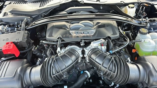 New 2026 Ford Mustang Dark Horse w/ Dark Horse Handlin Package RWD image 32