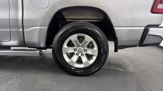 Used 2023 RAM 1500 Laramie RWD image 38