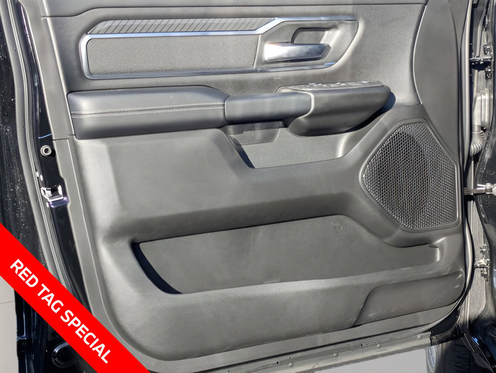 New 2026 RAM 1500 Big Horn AWD/4WD image 16