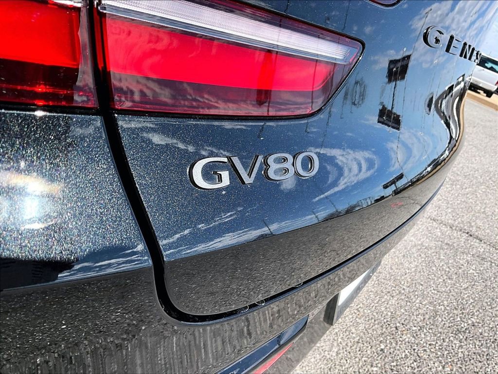 Used 2026 Genesis GV80 3.5T e-SC image 22