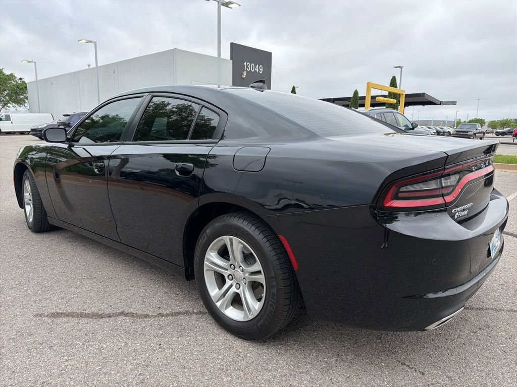 Used 2023 Dodge Charger SXT w/ Cold Weather Package image 3