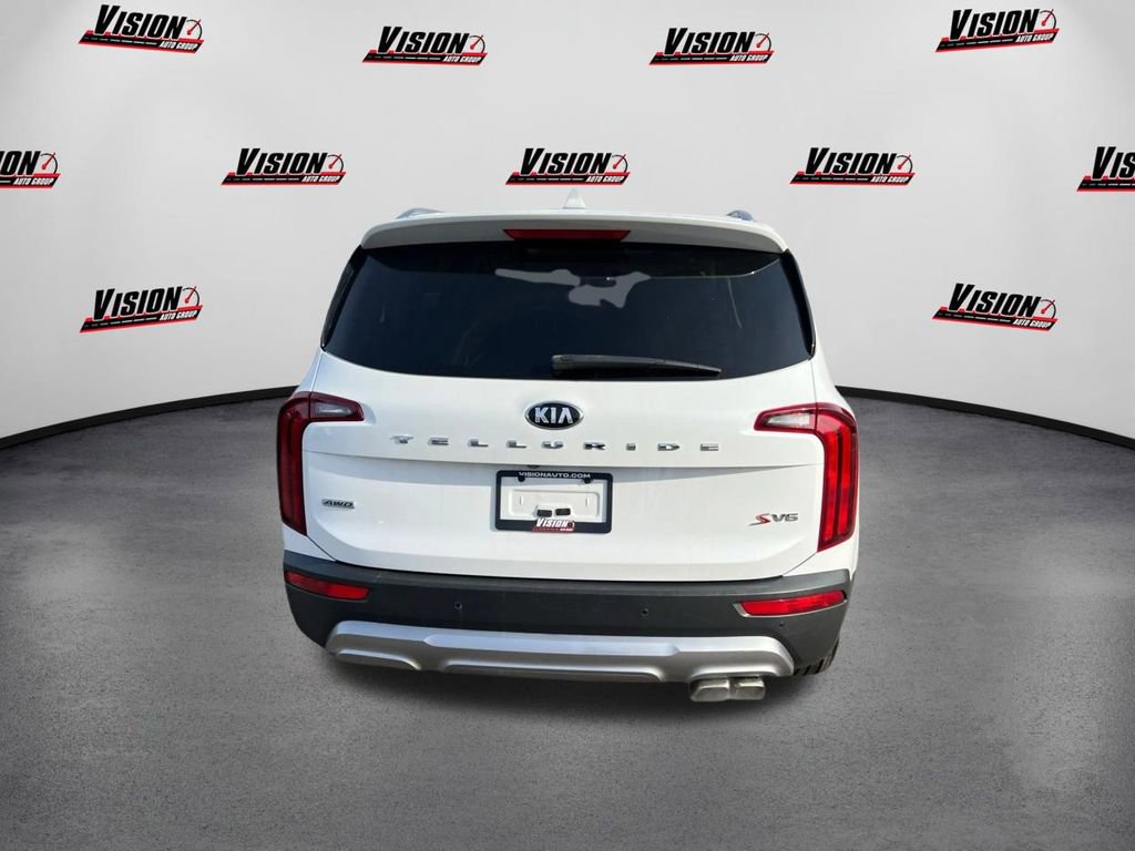 Used 2020 Kia Telluride S image 6