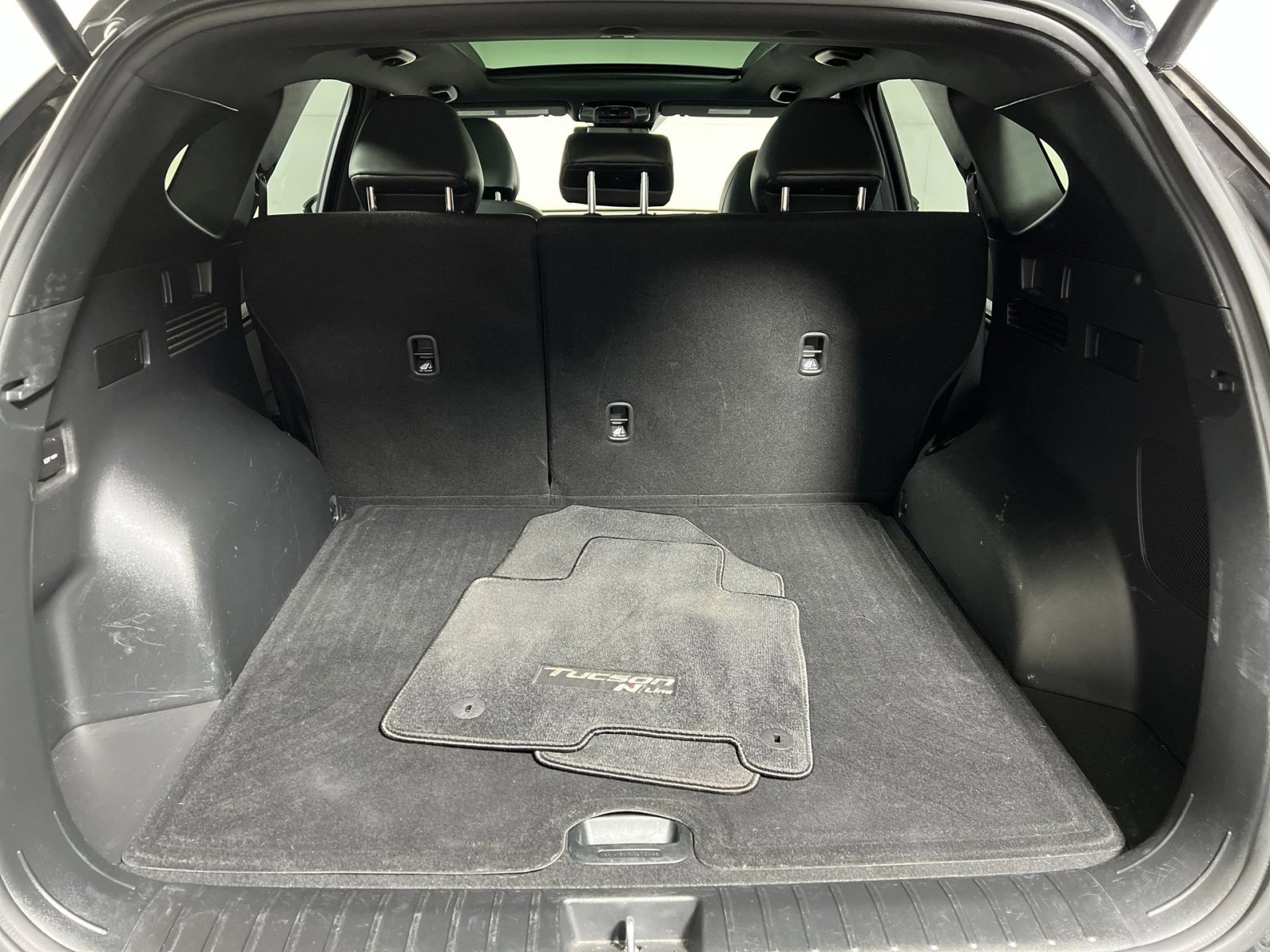 Used 2023 Hyundai Tucson N Line w/ Cargo Package image 26