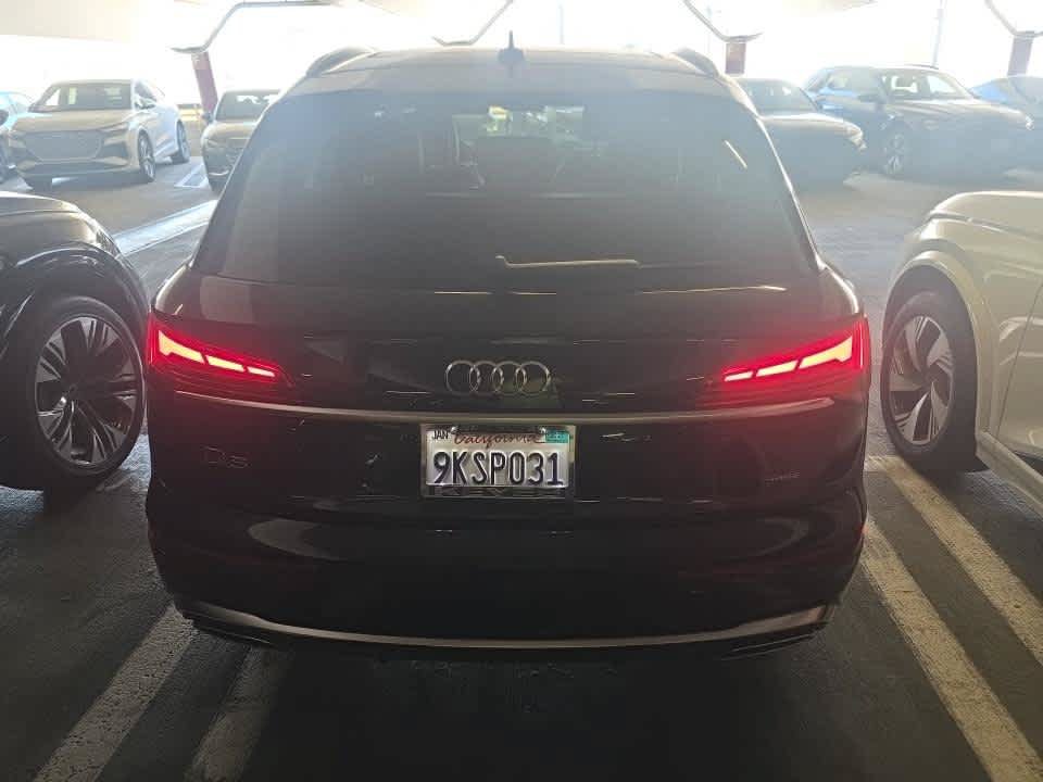 Used 2024 Audi Q5 e Premium AWD/4WD image 5