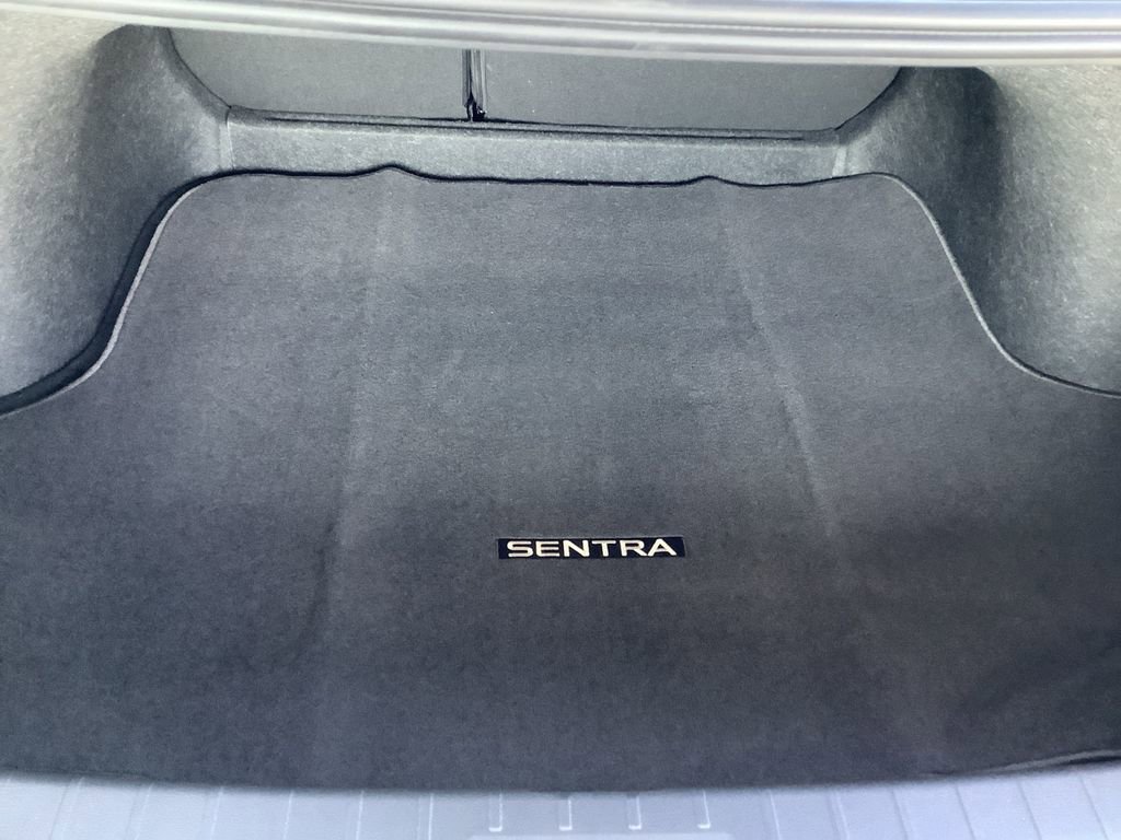New 2026 Nissan Sentra SR w/ SR Premium Package FWD image 14