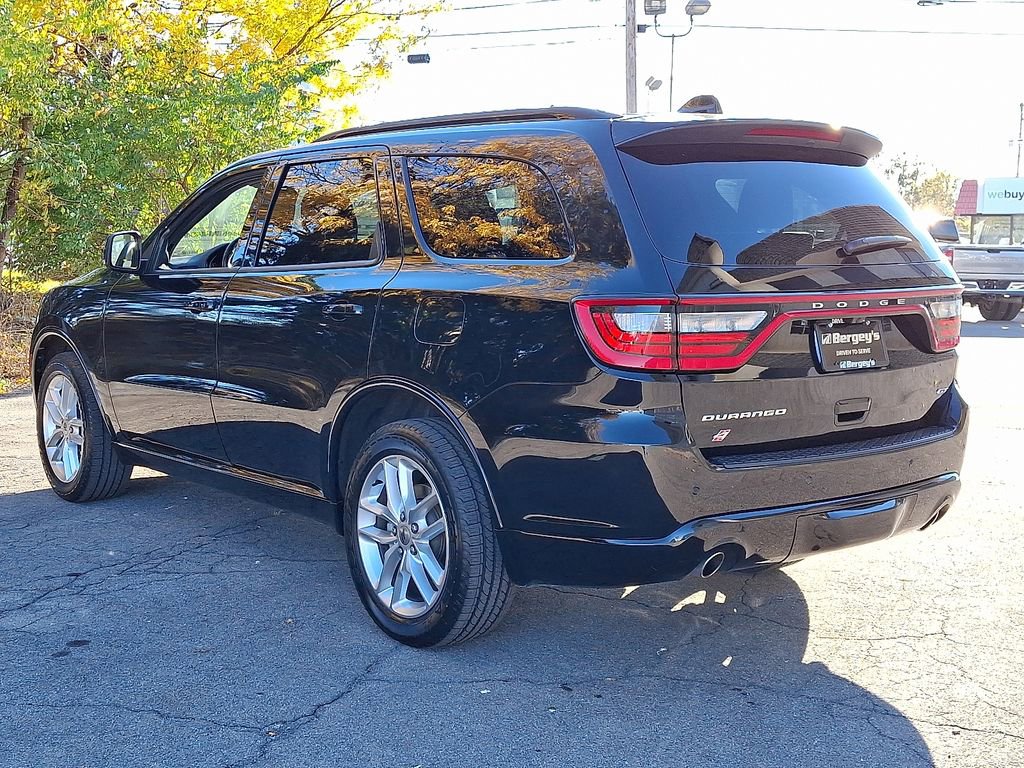 Used 2024 Dodge Durango GT image 4